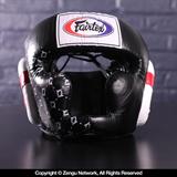 Fairtex HG10 Sparring Head guard (Black)